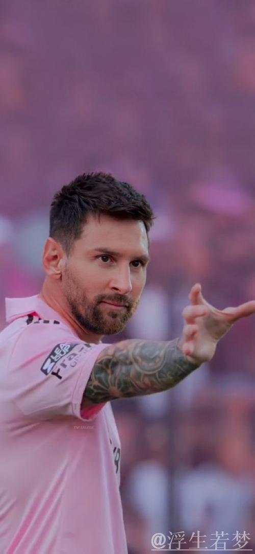 瓜帅：执教梅西是我的幸运，顶级球员让工作变简单