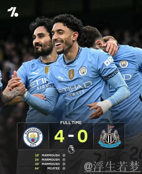 曼城转会窗开启即签四名猛将