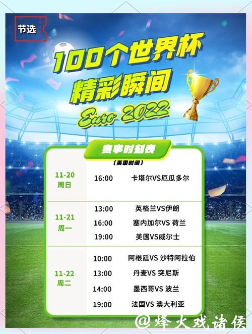 2026世界杯直播在线观看及赛事精彩解析 2026世界杯直播在线观看及赛事精彩解析